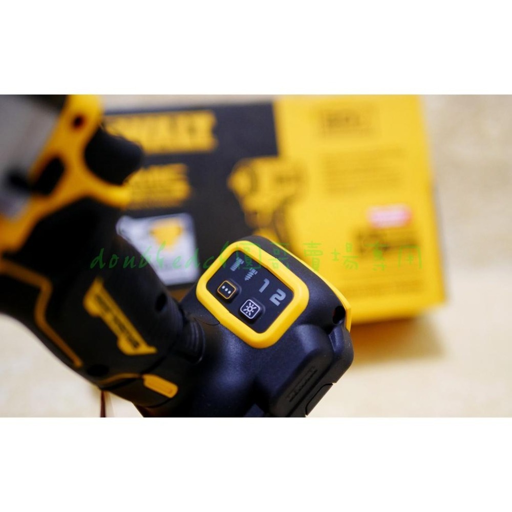 ☞圓哥賣場☜Dewalt得偉 20V DCF923免碳刷3分電動衝擊扳手(單機)(盒裝版)(DCF890)DCF921-細節圖5