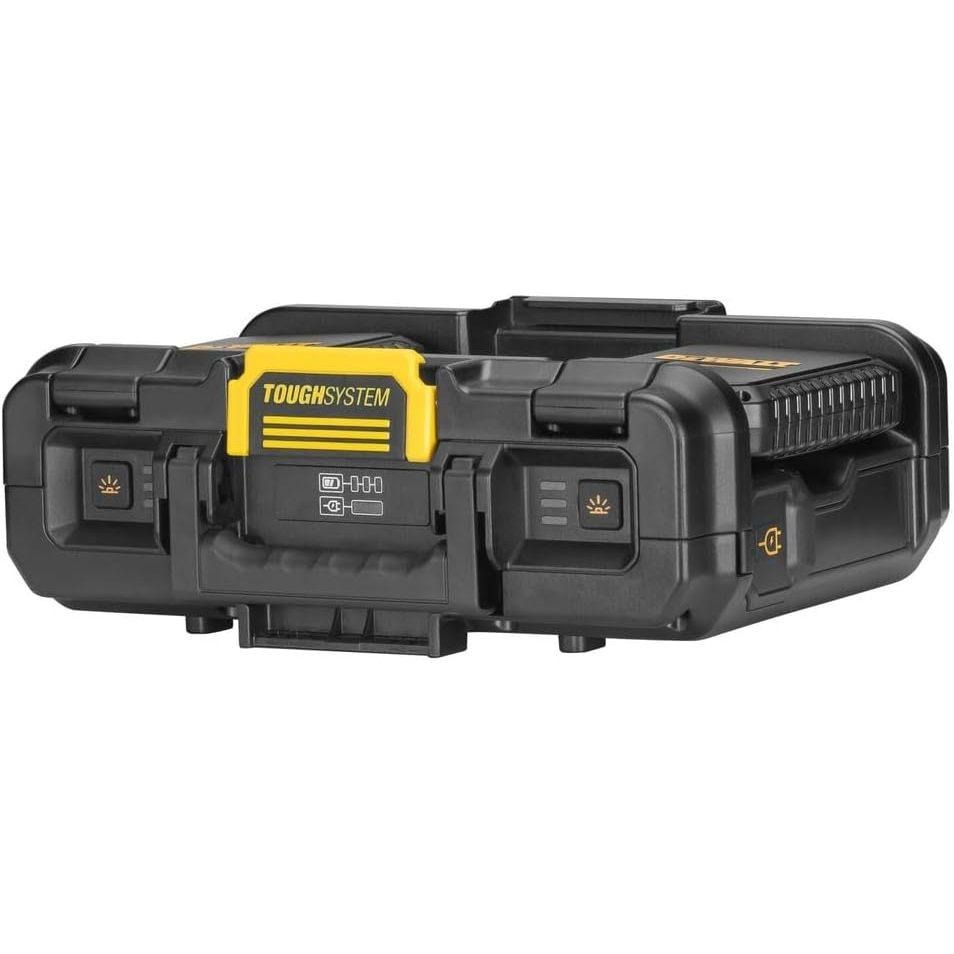 ☞圓哥賣場☜Dewalt得偉 20V/110V DWST08062 TOUGHSYSTEM2.0 4000lm流明手提燈-細節圖2