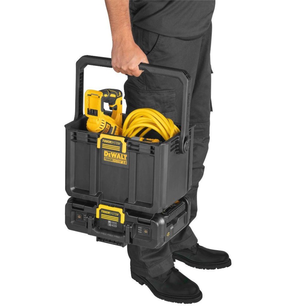 ☞圓哥賣場☜Dewalt得偉 20V/110V DWST08062 TOUGHSYSTEM2.0 4000lm流明手提燈-細節圖4