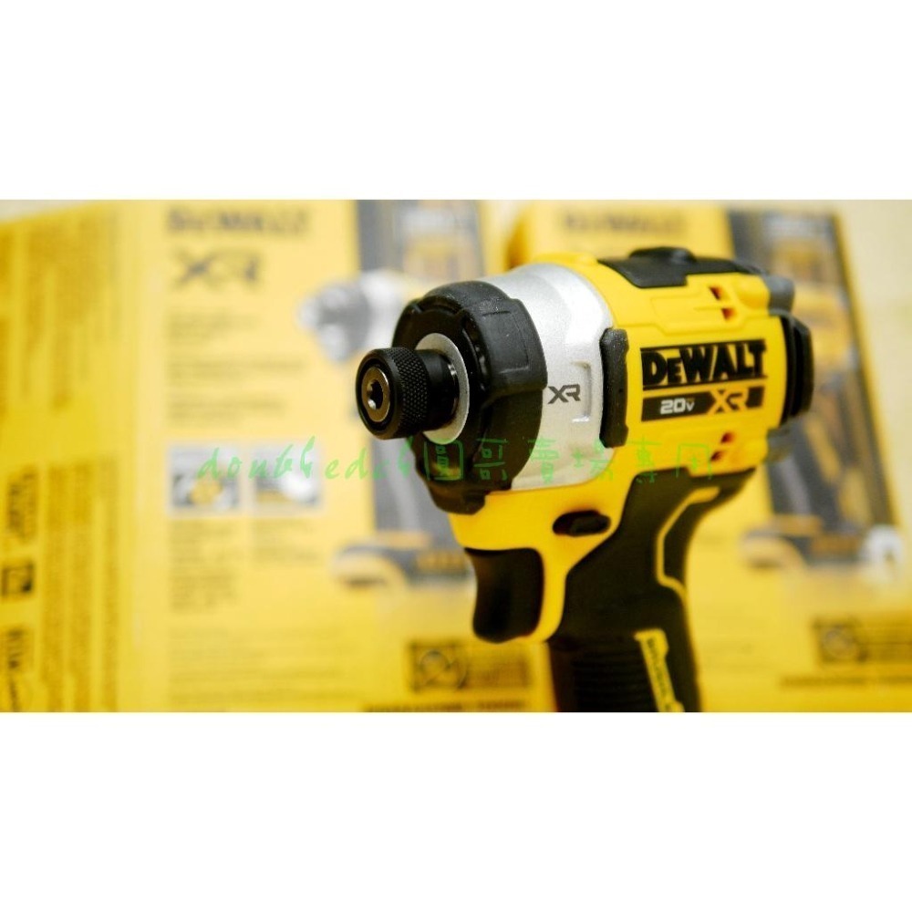 ☞圓哥現貨☜Dewalt得偉 20V DCF860B免碳刷衝擊起子(單機)(美規內銷版)(DCF850)-細節圖4