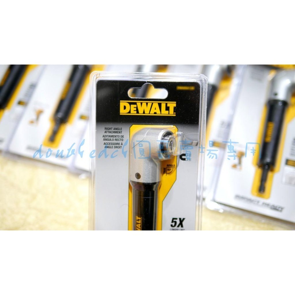 ☞圓哥賣場☜Dewalt得偉 DWARA120二代直角軸!2分頭(1/4”)氣動版本(DWARA100瘦身版)-細節圖2
