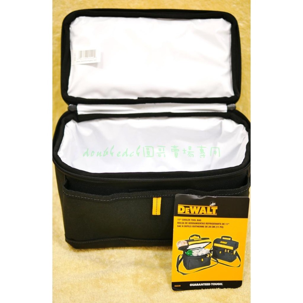☞圓哥賣場☜Dewalt得偉 配件 保冰袋(露營、工地野外求生)-細節圖2