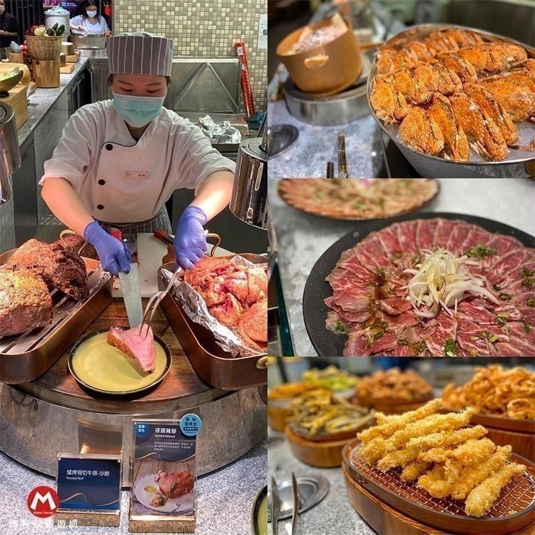 饗食天堂全省通用(瑪利歐旅遊網~強檔商品回歸！) 限量搶★平日假日 下午茶/午餐/晚餐(TOP人氣吃到飽餐廳)期限長-規格圖4