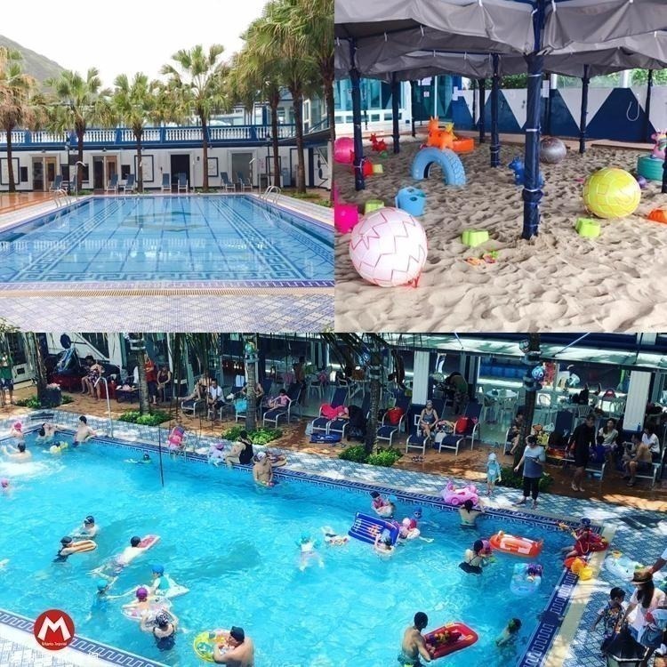 【瑪利歐旅遊網】(不能錯過~超熱賣商品！)萬里白宮行館~直通沙灘『奢華家庭房+含早餐+獨立車庫+泳池』-細節圖7