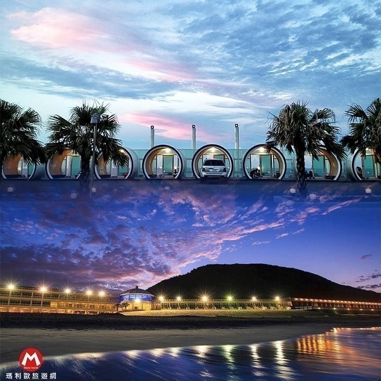 【瑪利歐旅遊網】(不能錯過~超熱賣商品！)萬里白宮行館~直通沙灘『奢華家庭房+含早餐+獨立車庫+泳池』-細節圖8