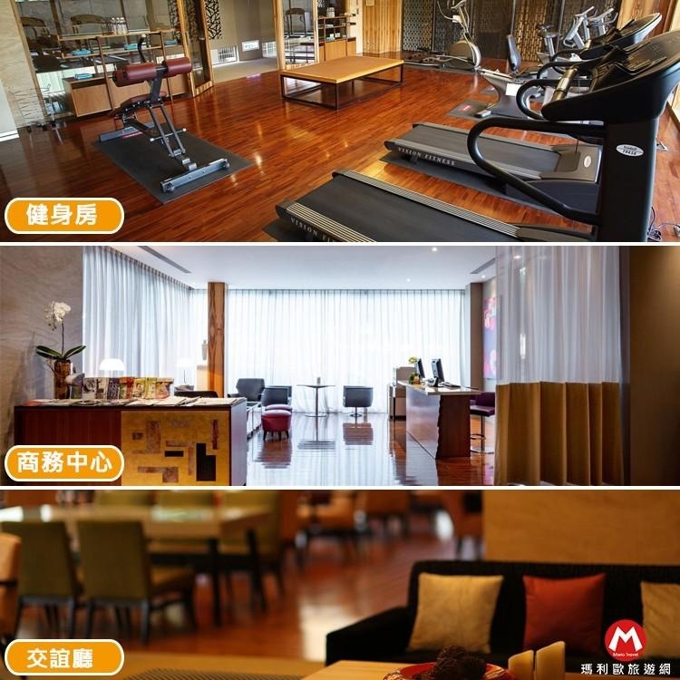 【瑪利歐旅遊網】台中商旅『經典客房住宿含早餐』另有其他房型-細節圖9