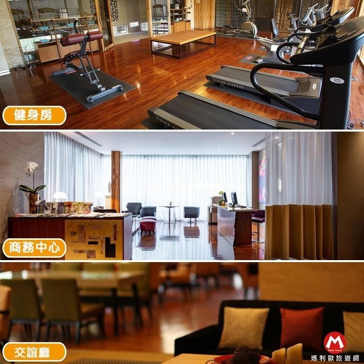 【瑪利歐旅遊網】台中商旅『經典客房住宿含早餐』另有其他房型-細節圖9