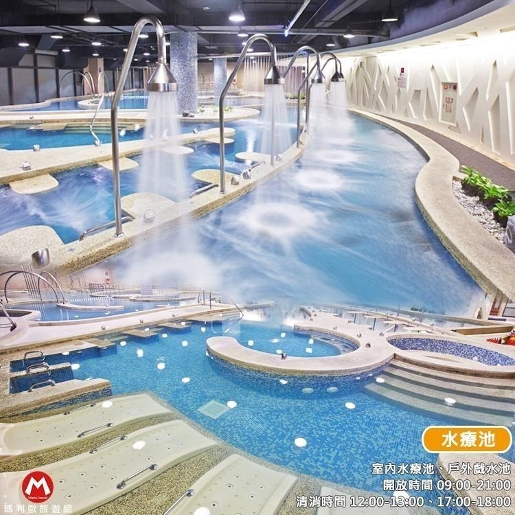 【瑪利歐旅遊網】(天天升等家庭房再送2客兒童早餐)高雄義大皇家酒店『豪華雙人房住宿+早餐2客+健身泳池俱樂部+接駁』-細節圖10