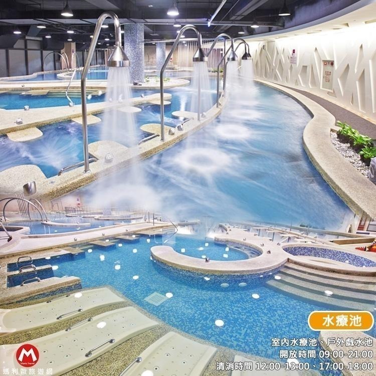 【瑪利歐旅遊網】(天天升等家庭房再送2客兒童早餐)高雄義大皇家酒店『豪華雙人房住宿+早餐2客+健身泳池俱樂部+接駁』-細節圖10