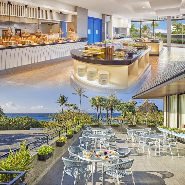 【瑪利歐旅遊網】墾丁~凱撒大飯店『景觀兩大床+2客早餐+泳池+設施』獨特峇里島南洋風情！-細節圖8