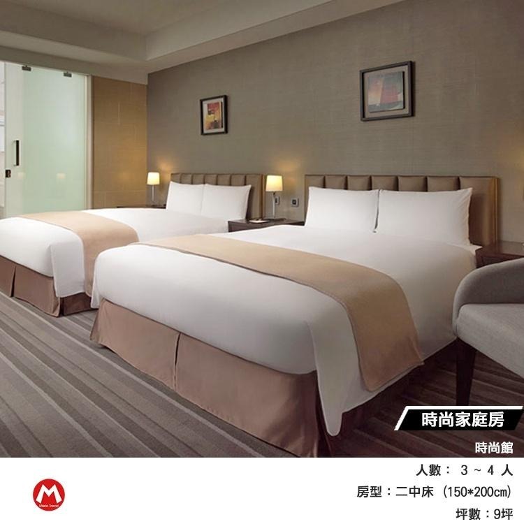 【瑪利歐旅遊網】超強CP值商旅~高雄商旅-時尚館『依訂購房型住宿+含自助早餐』另有雅緻館-細節圖5