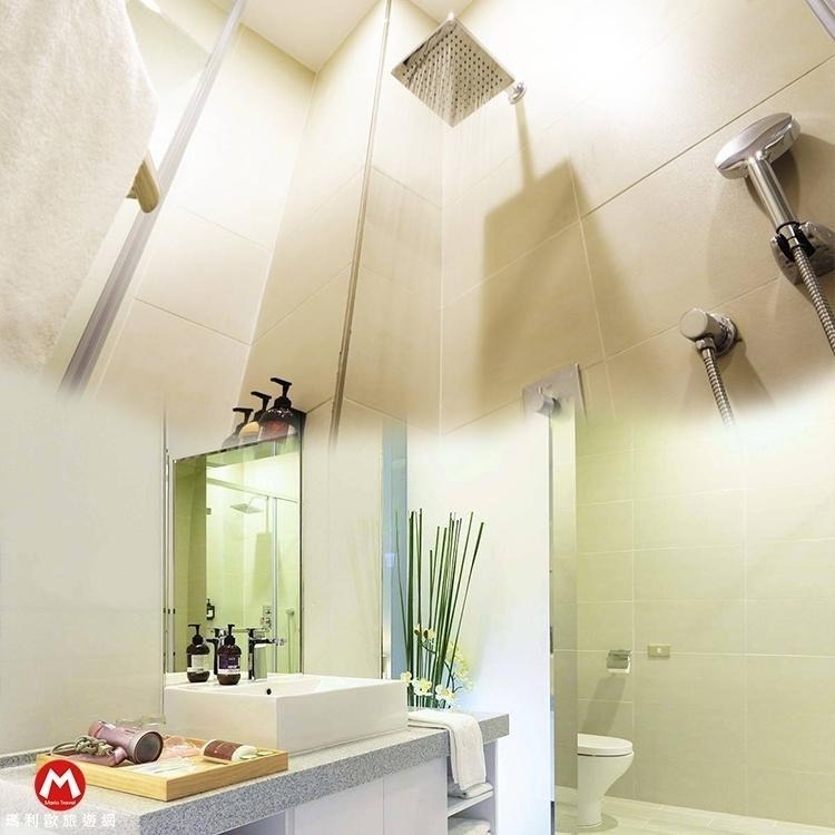 【瑪利歐旅遊網】高雄市前鎮區．富野集團-逗酊MOTEL『淋浴雙人房含2客早餐』輕軌C2凱旋瑞田站到飯店不到5分鐘-細節圖4