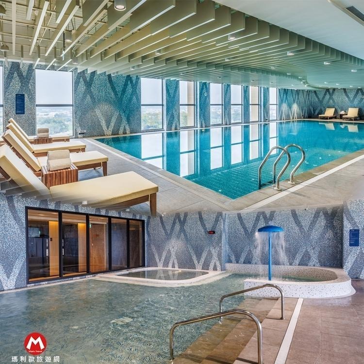 【瑪利歐旅遊網】嘉義新地標33層樓高(新商品)全台首間洲際酒店「嘉義福容 voco 酒店」含早餐+泳池+兒童遊戲室-細節圖7