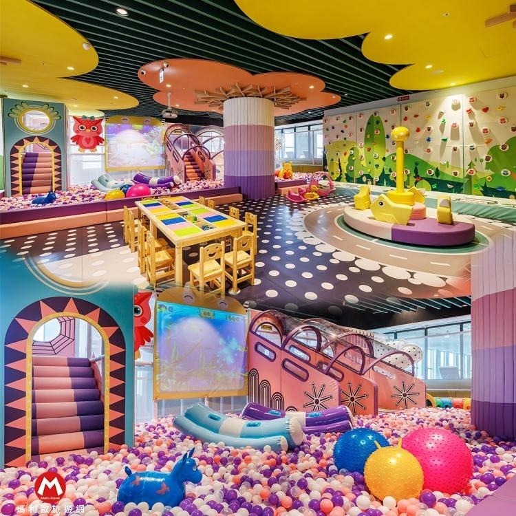 【瑪利歐旅遊網】嘉義新地標33層樓高(新商品)全台首間洲際酒店「嘉義福容 voco 酒店」含早餐+泳池+兒童遊戲室-細節圖8