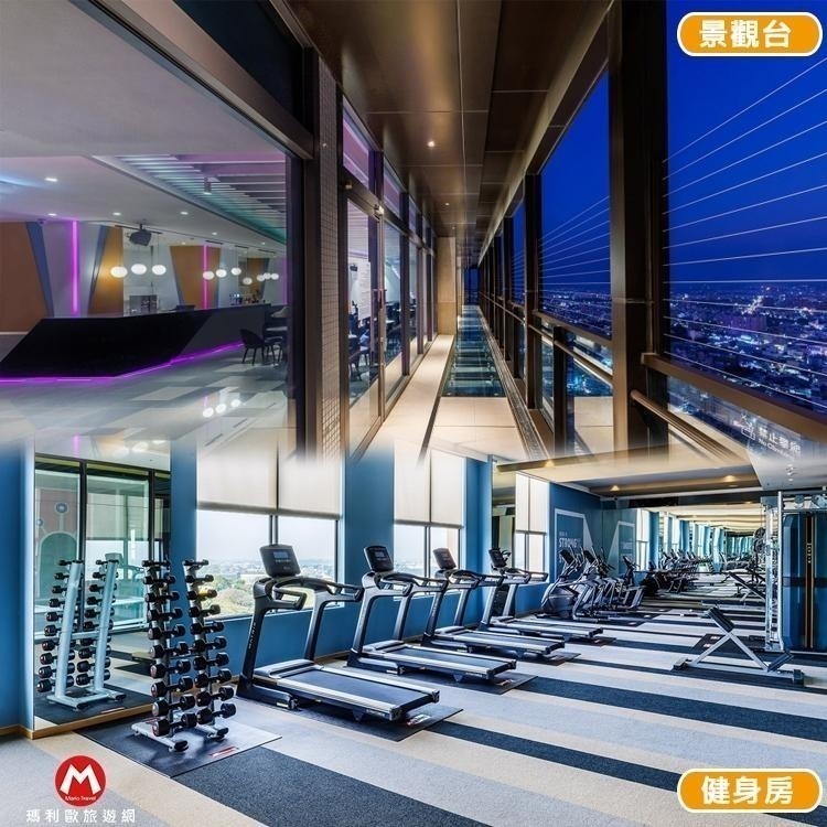 【瑪利歐旅遊網】嘉義新地標33層樓高全台首間洲際酒店-嘉義福容 voco 酒店「含早餐+泳池+兒童遊戲室」-細節圖9