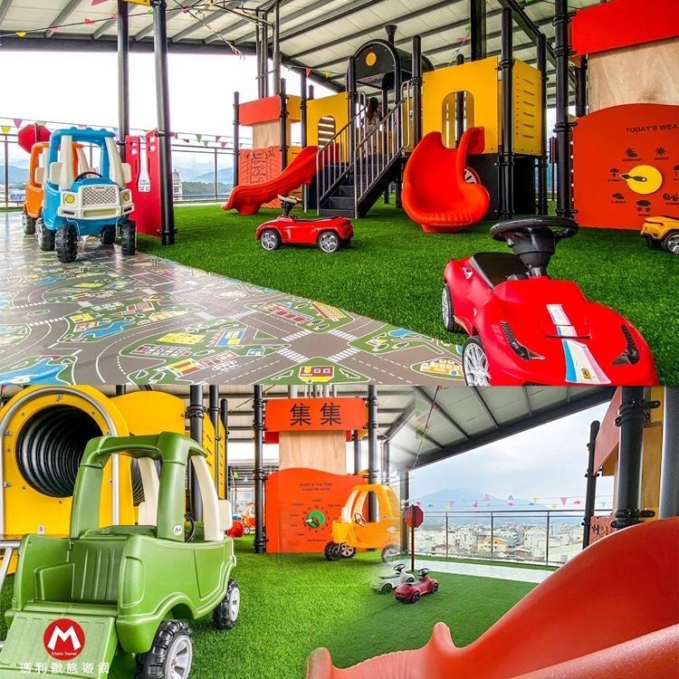 2023年全新開幕！(瑪利歐實地親訪)南投-集集鐵道行旅『各房型住宿含早餐＋遊戲場＋泡麵飲料吃到飽』加碼贈好禮~-細節圖8