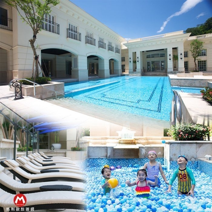 【瑪利歐旅遊網】(尊榮湯宿)宜蘭蘇澳 瓏山林冷熱泉渡假飯店『各房型住宿乙晚+早餐+冷泉+溫泉泳池+SPA』-細節圖8