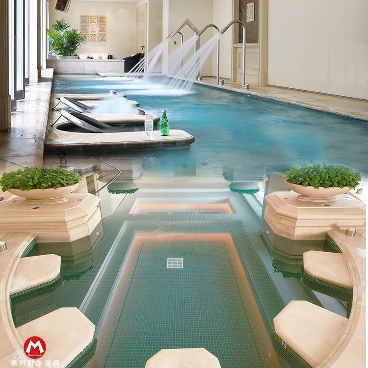 【瑪利歐旅遊網】(尊榮湯宿)宜蘭蘇澳 瓏山林冷熱泉渡假飯店『各房型住宿乙晚+早餐+冷泉+溫泉泳池+SPA』-細節圖9