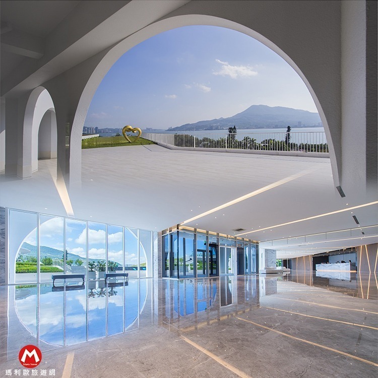 【瑪利歐旅遊網】淡水將捷金鬱金香酒店『各房型住宿含早餐』滬尾藝文休閒園區(禮萊廣場)、捷運接駁車、百貨商場餐廳-細節圖11