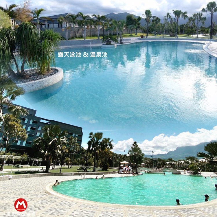 【瑪利歐旅遊網】(慢活大自然)台東鹿野-綺麗渡假村『VILLA區-依訂購房型住宿乙晚+早餐+兒童遊戲室』-細節圖10