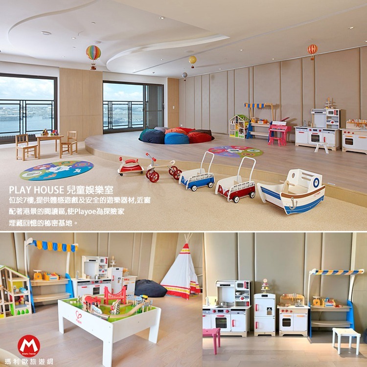 【瑪利歐旅遊網】最新五星飯店(來去澎湖渡假)澎澄飯店 連通昇恆昌『各房型住宿乙晚+含早餐+無邊際泳池+三溫暖+設施』-規格圖9