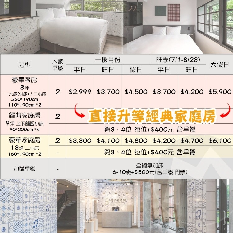 【瑪利歐旅遊網】煙波旗下復古樂園！宜蘭花時間傳藝館閩南風格設計『依訂購房型入住+早餐+傳藝門票+飯店設施』-細節圖2