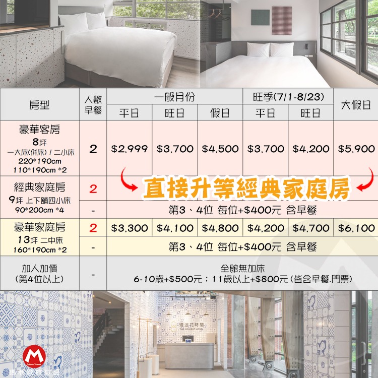 【瑪利歐旅遊網】煙波旗下復古樂園！宜蘭花時間傳藝館閩南風格設計『依訂購房型入住+早餐+傳藝門票+飯店設施』-細節圖2