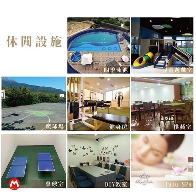 【瑪利歐旅遊網】坐擁山水美景(夏日避暑冬天泡湯)金山陽明山-五星級『天籟渡假酒店』住宿+自助早餐+SPA風呂泡湯設施-細節圖11
