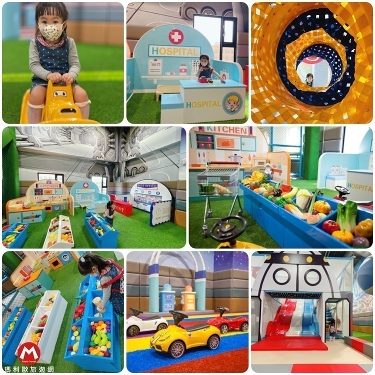 【瑪利歐旅遊網】7億元整建柳川新亮點(最新親子飯店)台中鳳凰酒店『各房型住宿+自助早午餐+健身房』-細節圖11