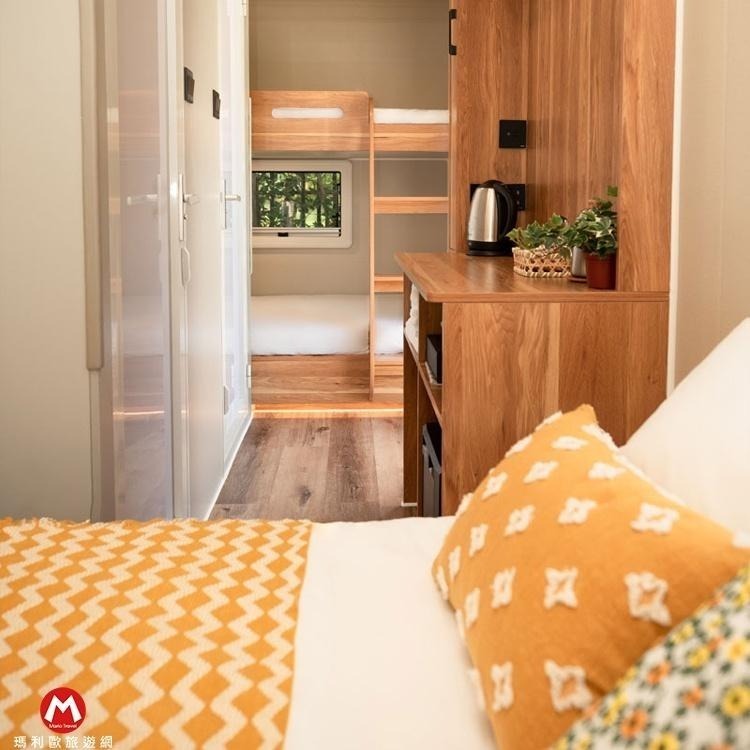 【瑪利歐旅遊網】您想要的網美豪華露營車已上線！(最新話題)宜蘭綠舞觀光飯店『2大2小早餐+晚餐+泳池+館內設施』-細節圖4