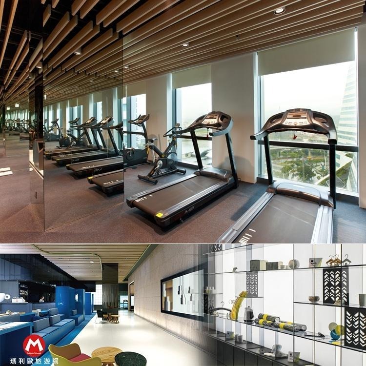 【瑪利歐旅遊網】南港老爺行旅『平日旅人雙人客房+車位』南港軟體園區站~另有套房-細節圖7