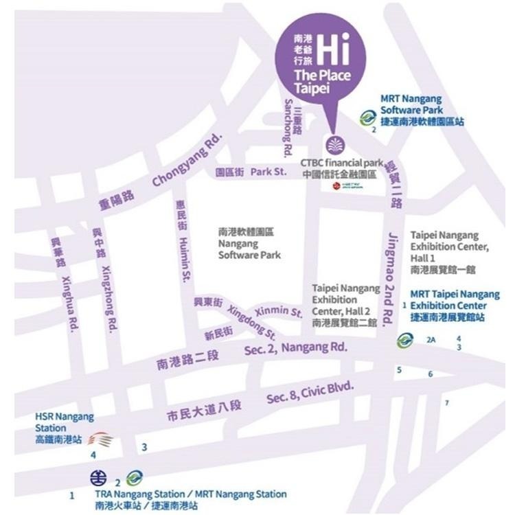 【瑪利歐旅遊網】南港老爺行旅『平日旅人雙人客房+車位』南港軟體園區站~另有套房-細節圖8