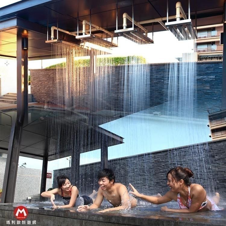 【瑪利歐旅遊網】(假日需+200元)陽明山-五星天籟渡假酒店【平日戶外風呂眾多設施+水世界+四季游泳池】-細節圖7