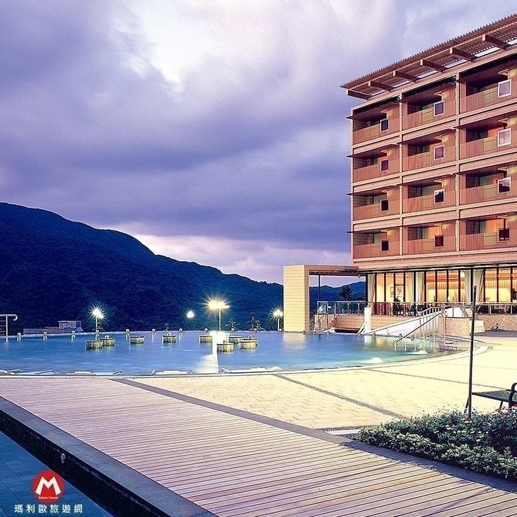 【瑪利歐旅遊網】(假日需+200元)陽明山-五星天籟渡假酒店【平日戶外風呂眾多設施+水世界+四季游泳池】-細節圖9