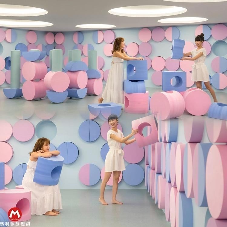 【瑪利歐旅遊網】宜蘭館煙波飯店『依訂購人數入住+迷走圈圈+點點光轉+暗黑派派』另有家庭房-細節圖9