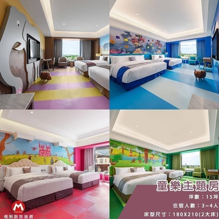 【瑪利歐旅遊網】宜蘭礁溪川湯春天旗艦館『平日春天雙人房+自助式早餐+晚餐+戲水池滑水道16種溫泉SPA』-細節圖7