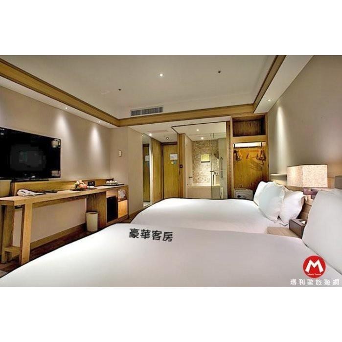 【瑪利歐旅遊網】(享受頂級的渡假)台東知本老爺酒店-全房型翻修『平日精緻客房+2客早餐+泡湯』-細節圖7