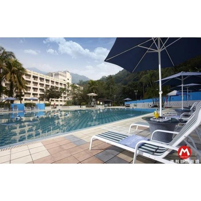 【瑪利歐旅遊網】(享受頂級的渡假)台東知本老爺酒店-全房型翻修『平日精緻客房+2客早餐+泡湯』-細節圖9