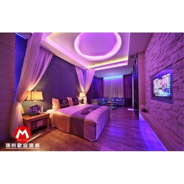 【瑪利歐旅遊網】台中市區-心媞SPA休閒旅館(原香馜兒)《C1、A等級~奢華SPA/異國風情》雙人住宿券含早餐-細節圖3
