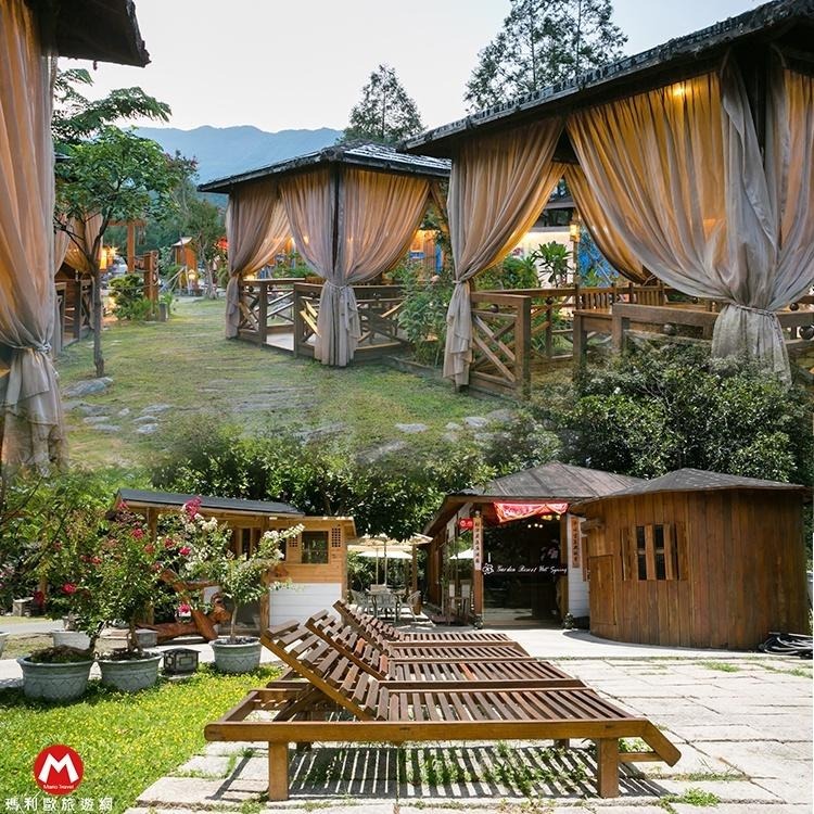 【瑪利歐旅遊網】高雄六龜寶來~國蘭villa花園溫泉會館『觀景麗緻雙人房住宿含早餐+晚餐或午餐』另有各房型-細節圖8