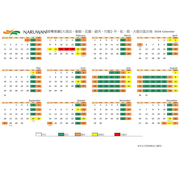 【瑪利歐旅遊網】台東．娜路彎五星大酒店『新豪華客房一大/二小床+2客早餐+溫泉SPA+唯一鹽水泳池+接駁』另有其他房型-細節圖4