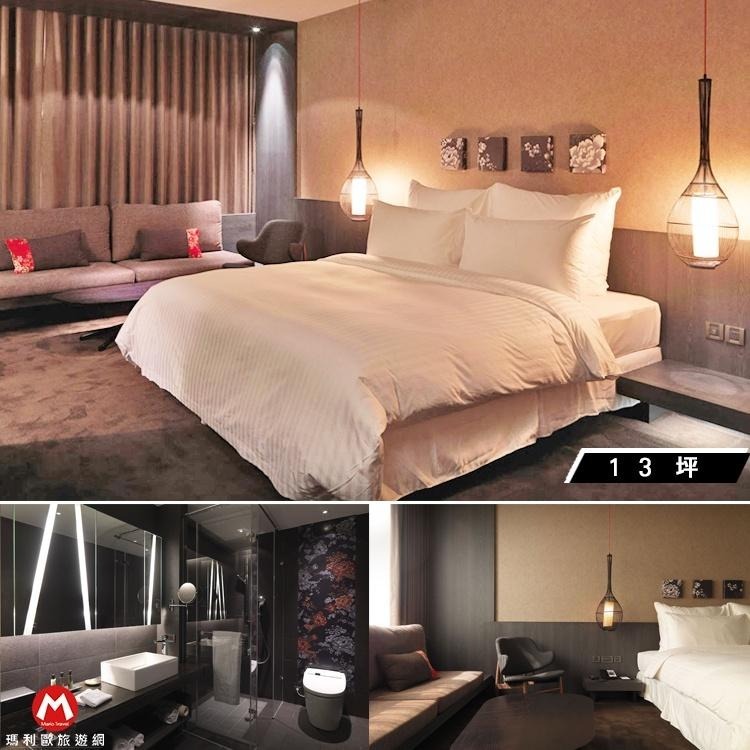 【瑪利歐旅遊網】近美麗島捷運站~交通便利首選~近85大樓/愛河-高雄Hotel dua(住飯店) 『各房型+自助式早餐』-細節圖6