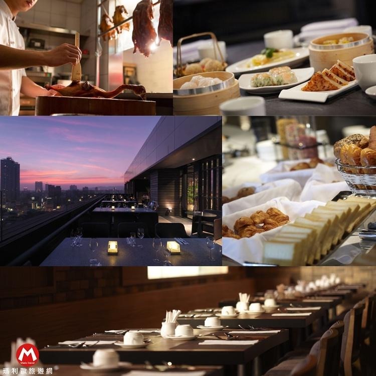 【瑪利歐旅遊網】近美麗島捷運站~交通便利首選~近85大樓/愛河-高雄Hotel dua(住飯店) 『各房型+自助式早餐』-細節圖9