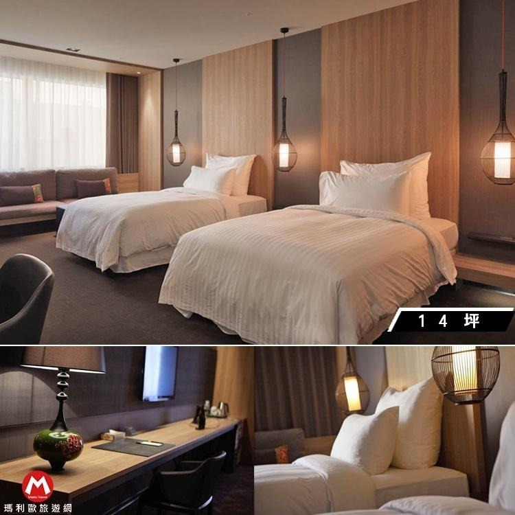 【瑪利歐旅遊網】近美麗島捷運站~交通便利首選~近85大樓/愛河-高雄Hotel dua(住飯店) 『各房型+自助式早餐』-細節圖7