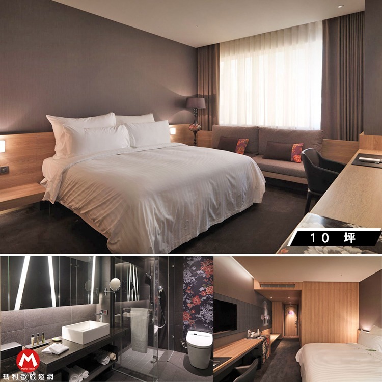 平日-10坪1大床-含2人早餐