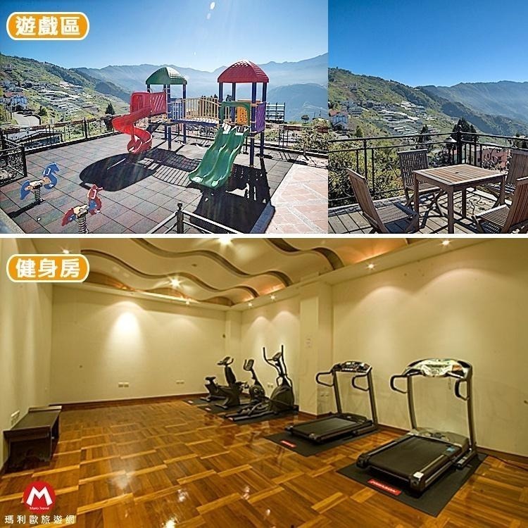 【瑪利歐旅遊網】清境~淳境Villa山莊【精緻蜜月雙人房/豪華蜜月雙人房/山景庭院4人房住宿+早餐+晚餐+下午茶】-細節圖9