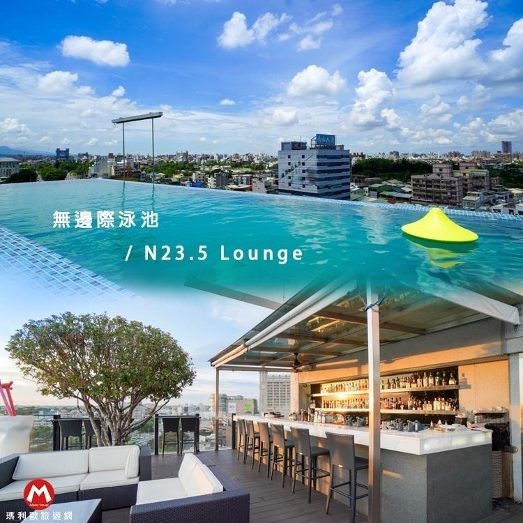 【瑪利歐旅遊網】嘉義最有特色~承億文旅《桃城茶樣子》穀雨雙人(一大/二小床)住宿含2客早餐-細節圖9