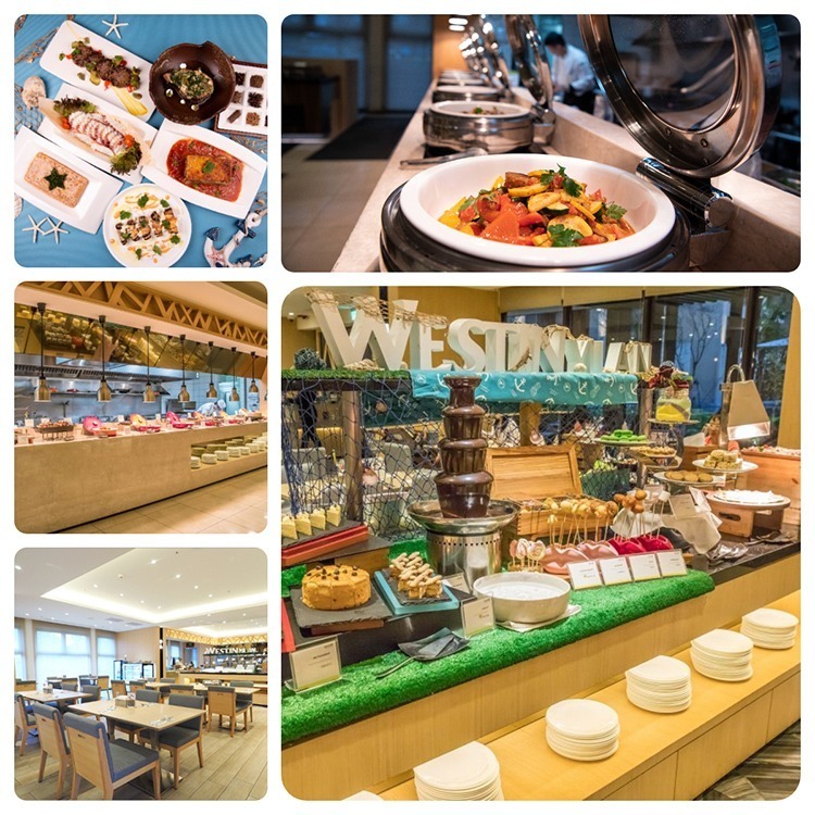 【瑪利歐旅遊網】宜蘭員山．力麗威斯汀渡假酒店『平日 豪華/精選/親子客房+2人早餐+三溫暖+泳池』*另有含早晚餐-規格圖9