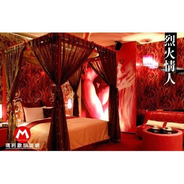 【瑪利歐旅遊網】台北中和館-探索時尚旅館(原坎城)『任選櫻花戀/極緻房型』３小時休息券-細節圖3