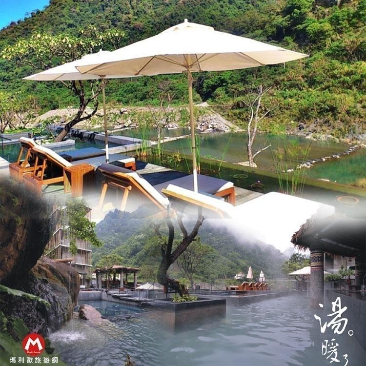 【瑪利歐旅遊網】(熱銷好評第一)苗栗．泰安觀止【大眾溫泉SPA風呂+飲料暢飲/氣泡床/冷熱泉/蒸氣室/烤箱】-細節圖4